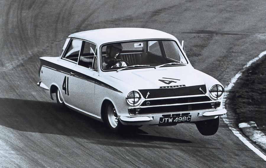  Ford Cortina 1962 года  (фото 11 из 13)